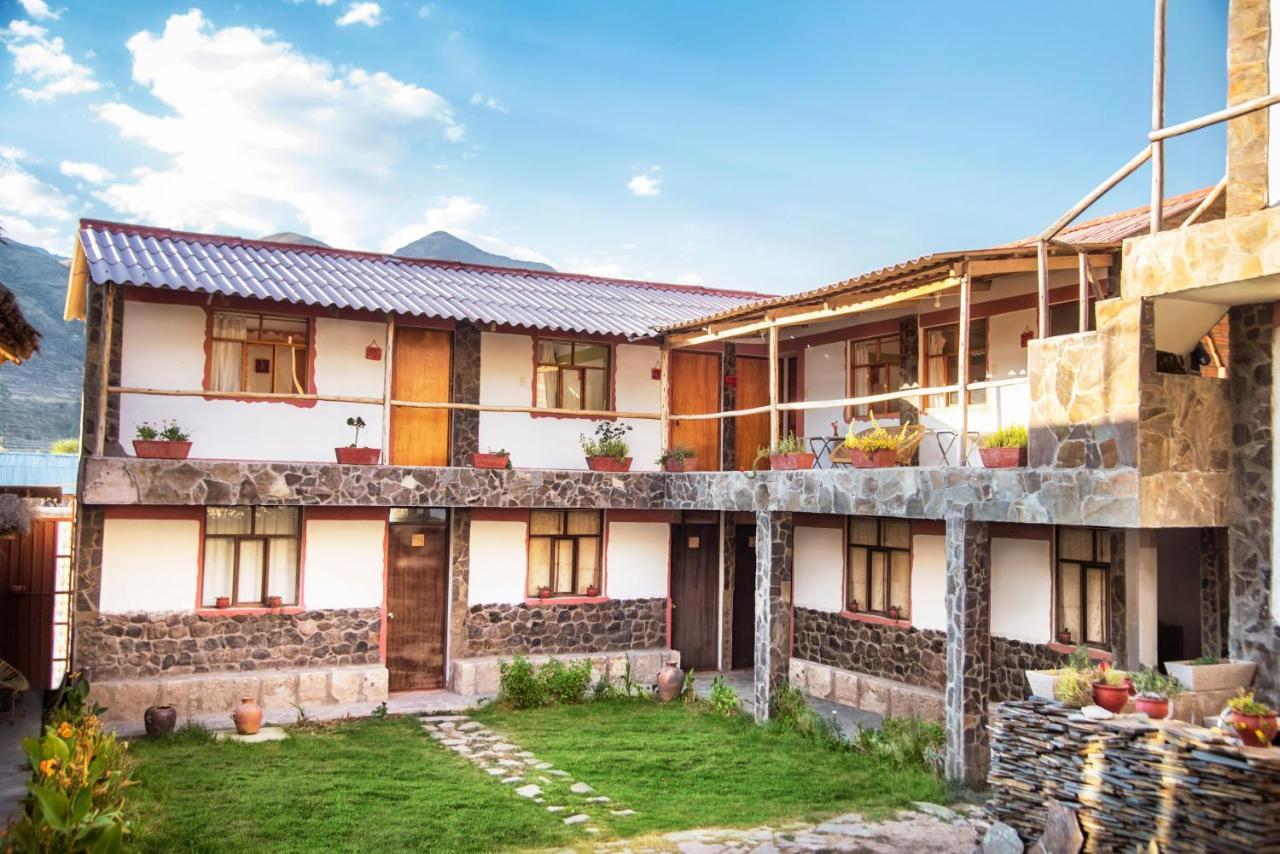 Bed and Breakfast Sumaq Wayra Yanque Esterno foto