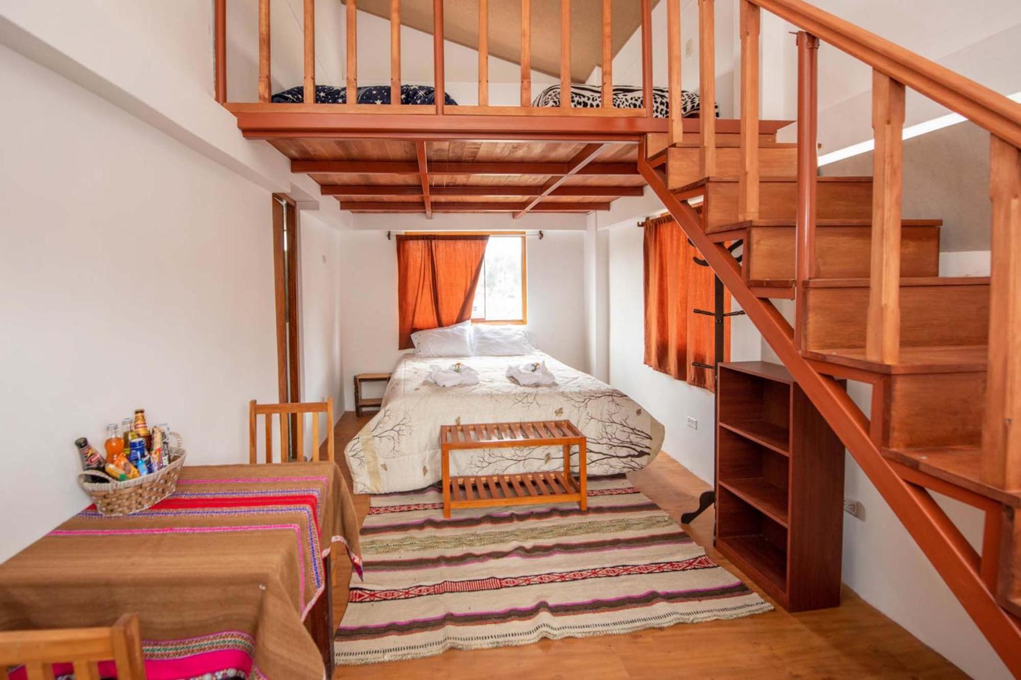 Bed and Breakfast Sumaq Wayra Yanque Esterno foto