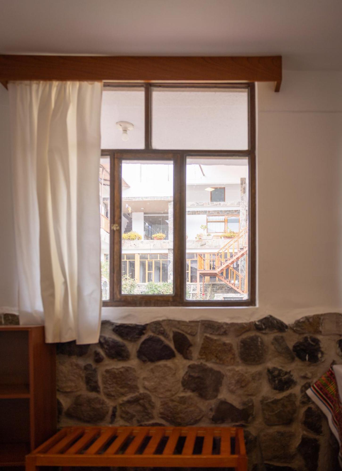 Bed and Breakfast Sumaq Wayra Yanque Esterno foto