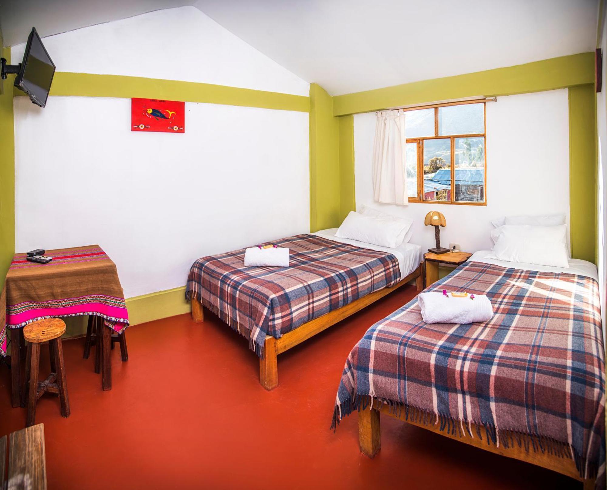 Bed and Breakfast Sumaq Wayra Yanque Esterno foto