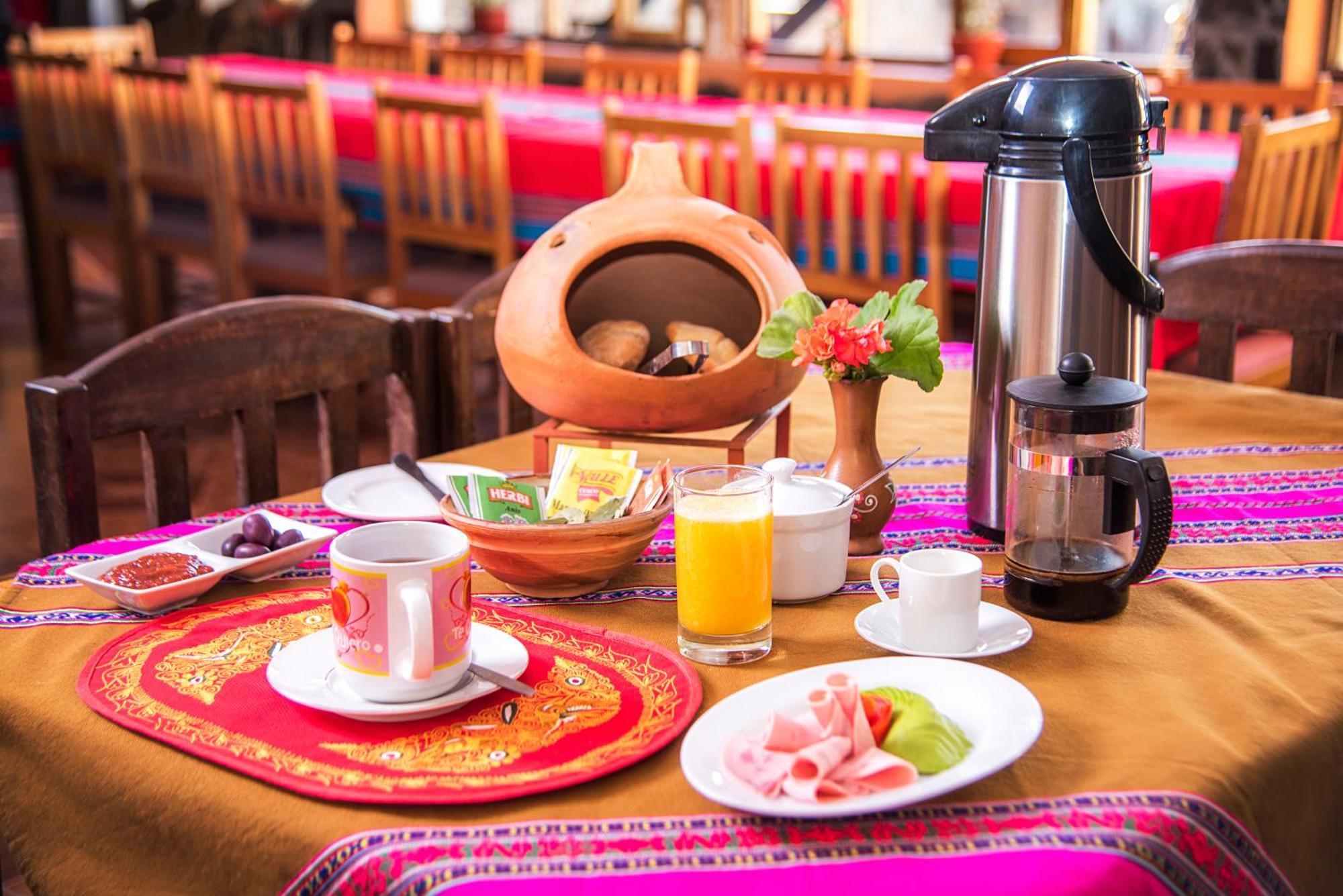 Bed and Breakfast Sumaq Wayra Yanque Esterno foto