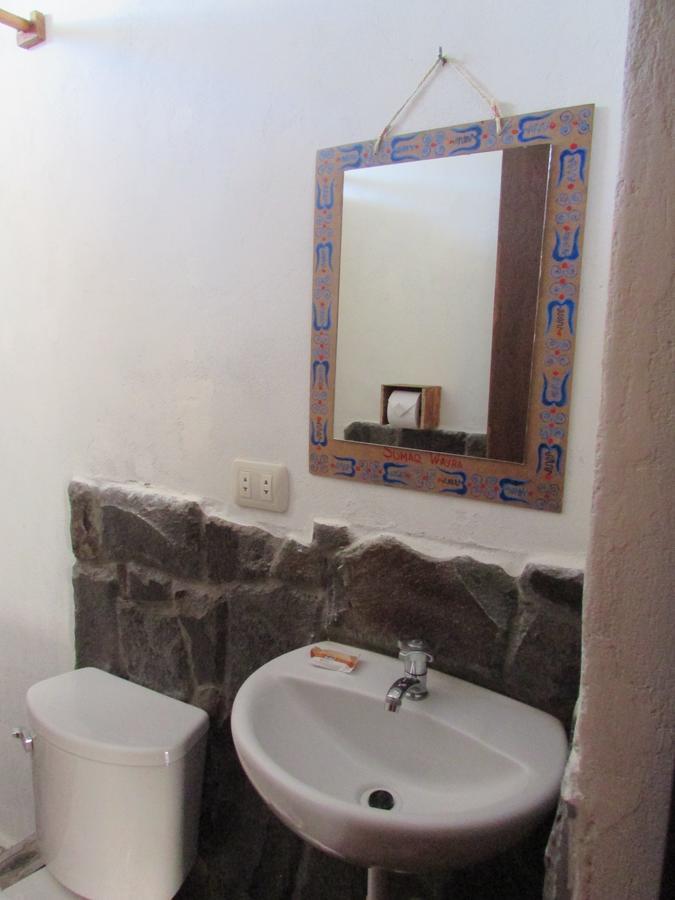 Bed and Breakfast Sumaq Wayra Yanque Esterno foto