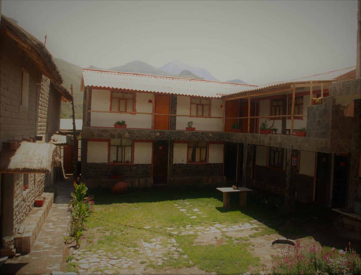 Bed and Breakfast Sumaq Wayra Yanque Esterno foto