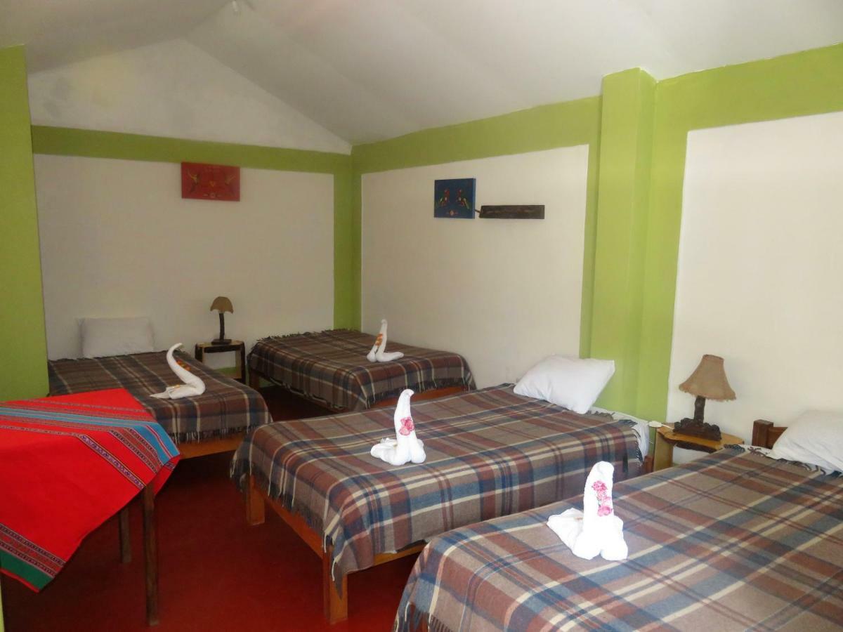 Bed and Breakfast Sumaq Wayra Yanque Esterno foto